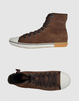 PUMA - CALZATURE - Sneakers alte - su YOOX.COM
