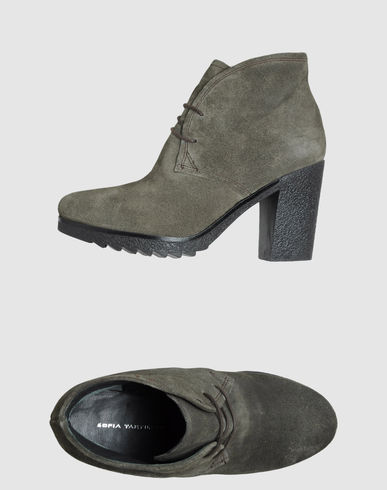 ZOOM SOFIA TARTUFOLI - Laced shoes