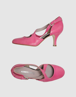 ALBERTO ZAGO - CALZATURE - Decolletes - su YOOX.COM