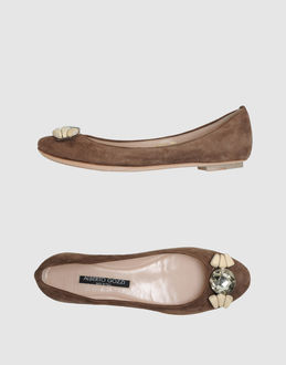 ALBERTO GOZZI - CALZATURE - Ballerine - su YOOX.COM