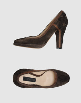 ERMANNO SCERVINO - CALZATURE - Decolletes - su YOOX.COM