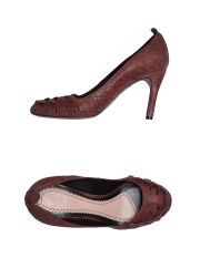 JOHN GALLIANO - Moccasins with heel