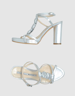 FRATELLI ROSSETTI - CALZATURE - Sandali con plateau - su YOOX.COM