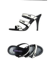 RALPH LAUREN COLLECTION - High-heeled sandals