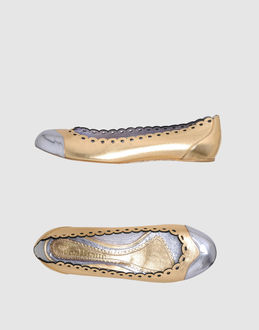 JOHN GALLIANO - CALZATURE - Ballerine - su YOOX.COM