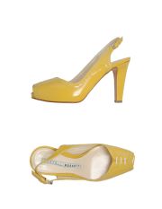 FRATELLI ROSSETTI - Sandali con plateau