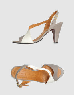 CHIE MIHARA - CALZATURE - Sandali con tacco - su YOOX.COM