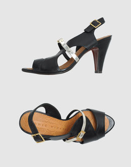 CHIE MIHARA - CALZATURE - Sandali con tacco - su YOOX.COM