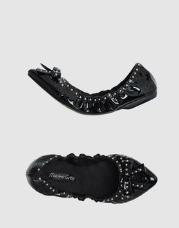 MARINA GREY - CALZATURE - Ballerine - su YOOX.COM