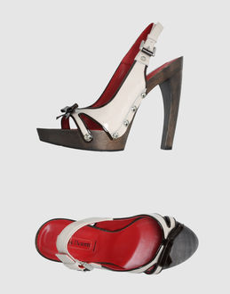 CESARE PACIOTTI - CALZATURE - Sandali con plateau - su YOOX.COM