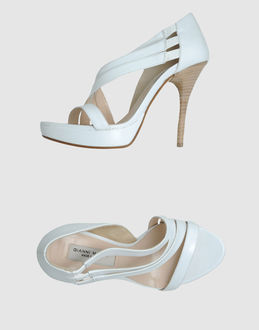 GIANNI MARRA - CALZATURE - Sandali con plateau - su YOOX.COM