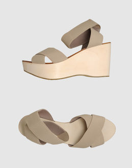 BELLE BY SIGERSON MORRISON - CALZATURE - Zeppe - su YOOX.COM