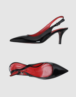 CESARE PACIOTTI - CALZATURE - Decolletes slingback - su YOOX.COM