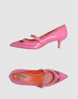 SANTONI ROSE - CALZATURE - Decolletes - su YOOX.COM
