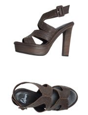 CASTAÑER - Sandalias con plataforma