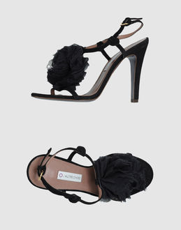 L' AUTRE CHOSE  - CALZATURE - Sandali con tacco - su YOOX.COM