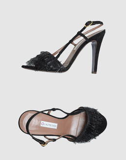 L' AUTRE CHOSE  - CALZATURE - Sandali con tacco - su YOOX.COM