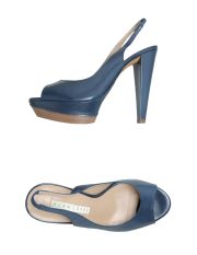 PURA LÓPEZ - Platform sandals