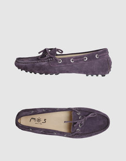 MOS - CALZATURE - Mocassini - su YOOX.COM