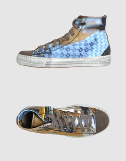 RUCO LINE - CALZATURE - Sneakers alte - su YOOX.COM