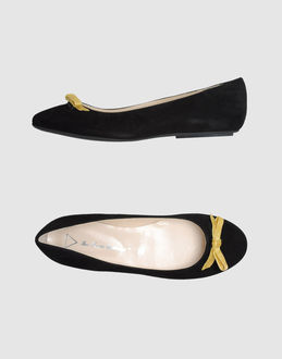LES TROIS GARÇONS - CALZATURE - Ballerine - su YOOX.COM
