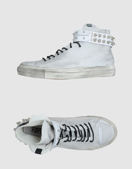 FORFEX - CALZATURE - Sneakers alte - su YOOX.COM