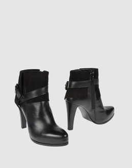 EMANUELA PASSERI - CALZATURE - Stivaletti - su YOOX.COM