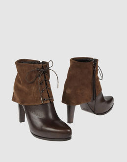 EMANUELA PASSERI - CALZATURE - Stivaletti - su YOOX.COM