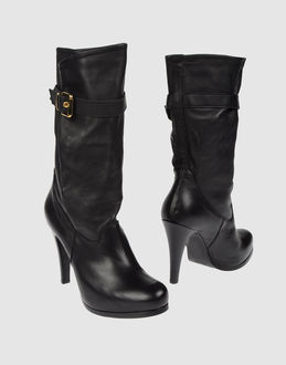 EMANUELA PASSERI - CALZATURE - Stivaletti - su YOOX.COM