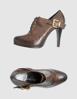 EMANUELA PASSERI - CALZATURE - Stringate - su YOOX.COM