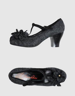 EMANUELA PASSERI - CALZATURE - Decolletes - su YOOX.COM
