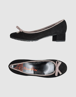 EMANUELA PASSERI - CALZATURE - Decolletes - su YOOX.COM