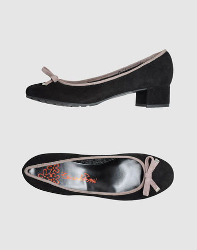 ZOOM EMANUELA PASSERI - Pump