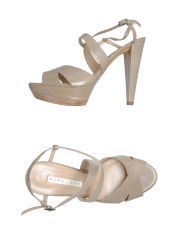 PURA LÓPEZ - Platform sandals