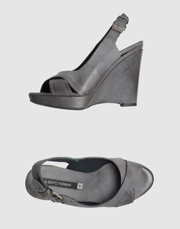 ALBERTO FERMANI - CALZATURE - Zeppe - su YOOX.COM