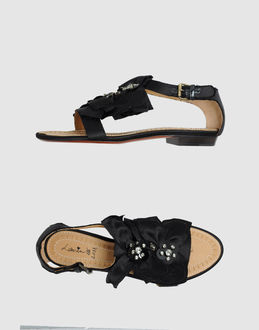 LANVIN - CALZATURE - Sandali - su YOOX.COM