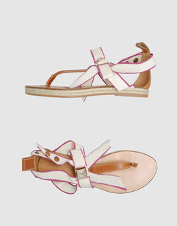 DSQUARED2 - CALZATURE - Infradito - su YOOX.COM