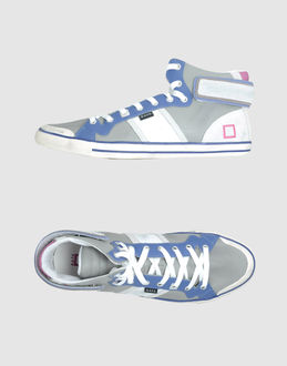 D.A.T.E. - CALZATURE - Sneakers alte - su YOOX.COM
