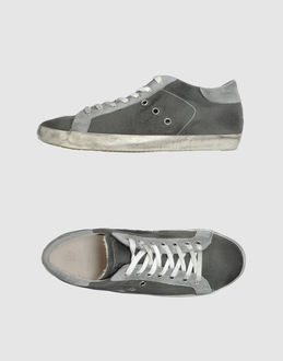 LEATHER CROWN - CALZATURE - Sneakers - su YOOX.COM
