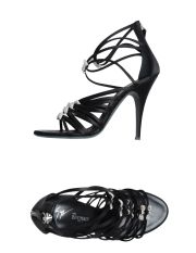 GIUSEPPE ZANOTTI DESIGN pour BALMAIN - Sandali con tacco