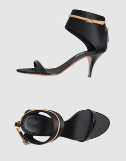 VIONNET - CALZATURE - Sandali con tacco - su YOOX.COM