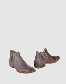 MICHAEL DASS - CALZATURE - Stivaletti - su YOOX.COM