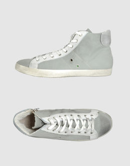  Bild leather crown - Sneakers