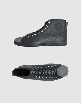 BOBBIE BURNS - CALZATURE - Sneakers alte - su YOOX.COM