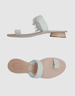 DON CICCILLO - CALZATURE - Sandali con tacco