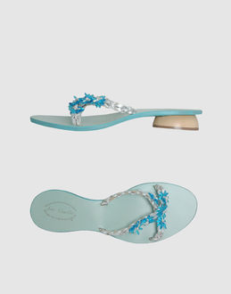 DON CICCILLO - CALZATURE - Sandali con tacco - su YOOX.COM