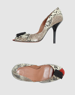 LES TROPEZIENNES - CALZATURE - Decolletes open toe - su YOOX.COM