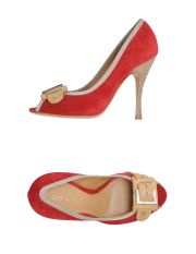 CASADEI - Pumps with open toe