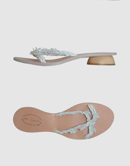 DON CICCILLO - CALZATURE - Sandali con tacco