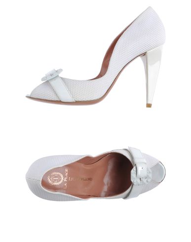 ZOOM LES TROPEZIENNES - Pumps with open toe